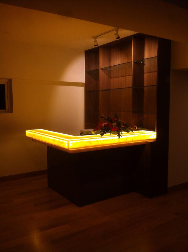 REEDY RESIDENCE, DUPLEX BANGLOW